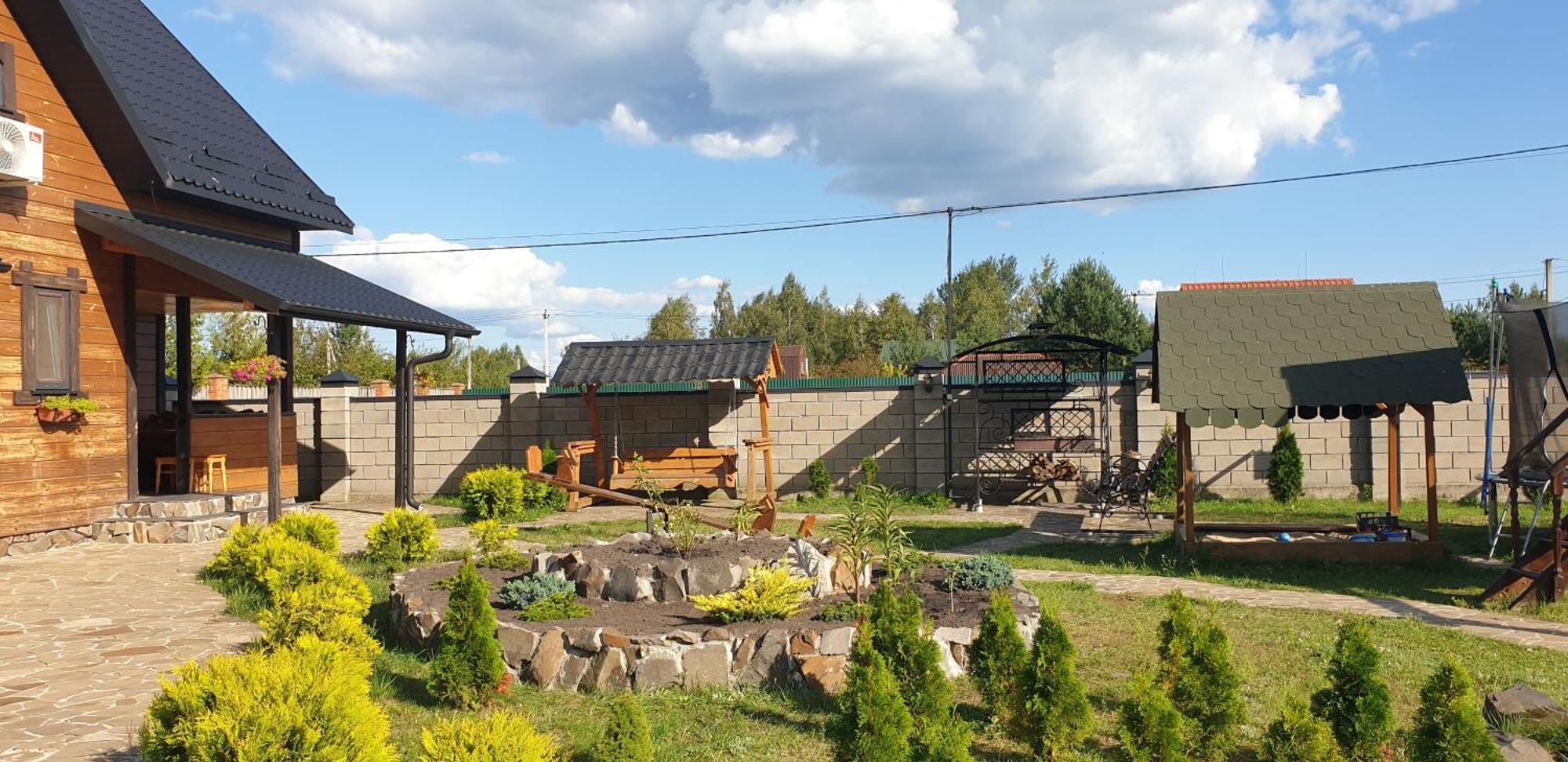 Садиба For Rest Svityaz' Bagian luar foto
