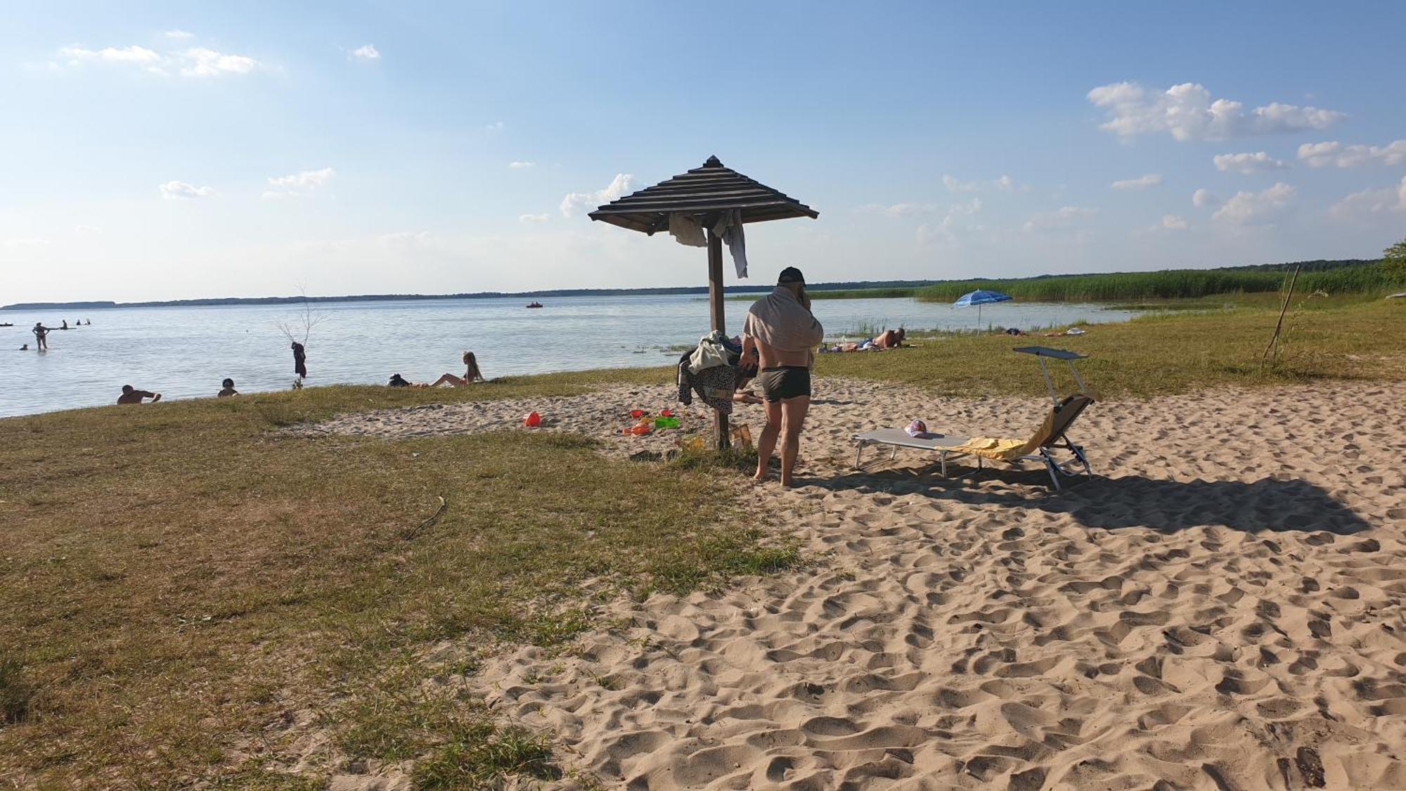Садиба For Rest Svityaz' Bagian luar foto
