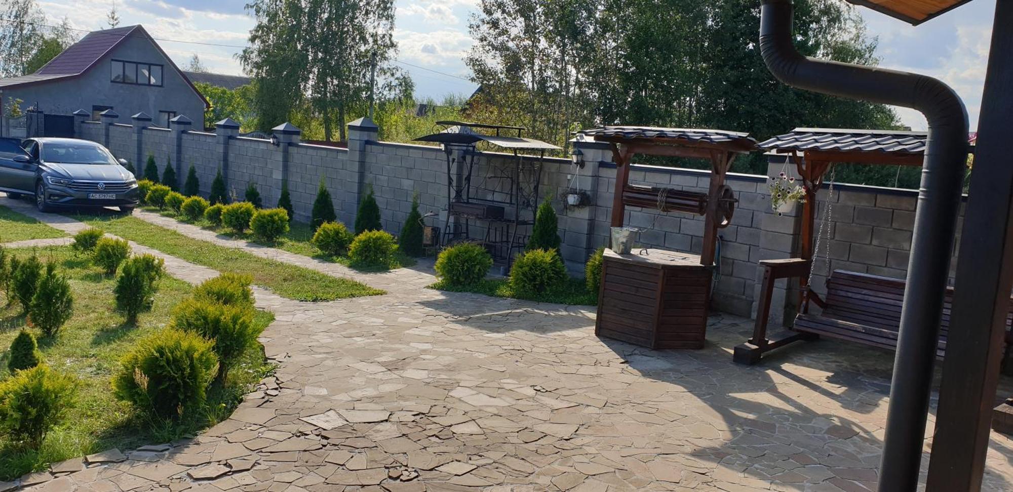Садиба For Rest Svityaz' Bagian luar foto