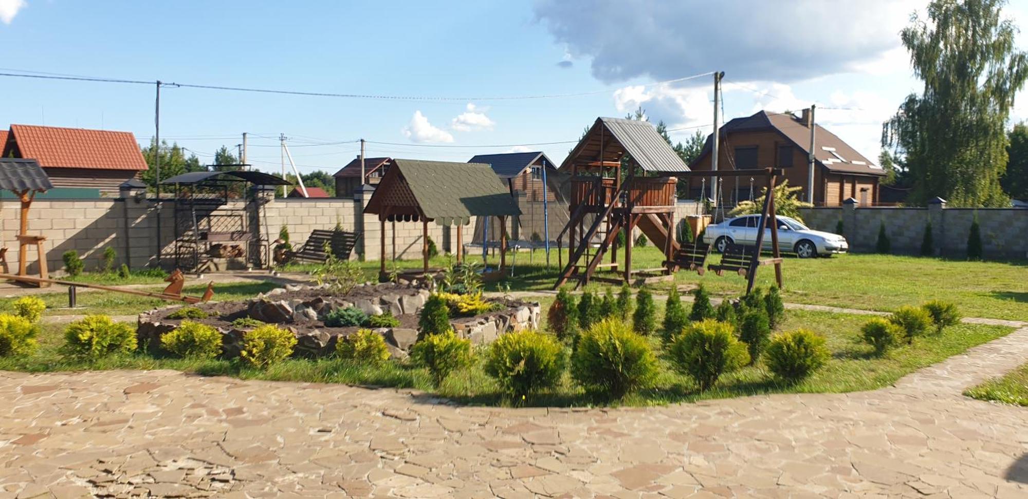 Садиба For Rest Svityaz' Bagian luar foto