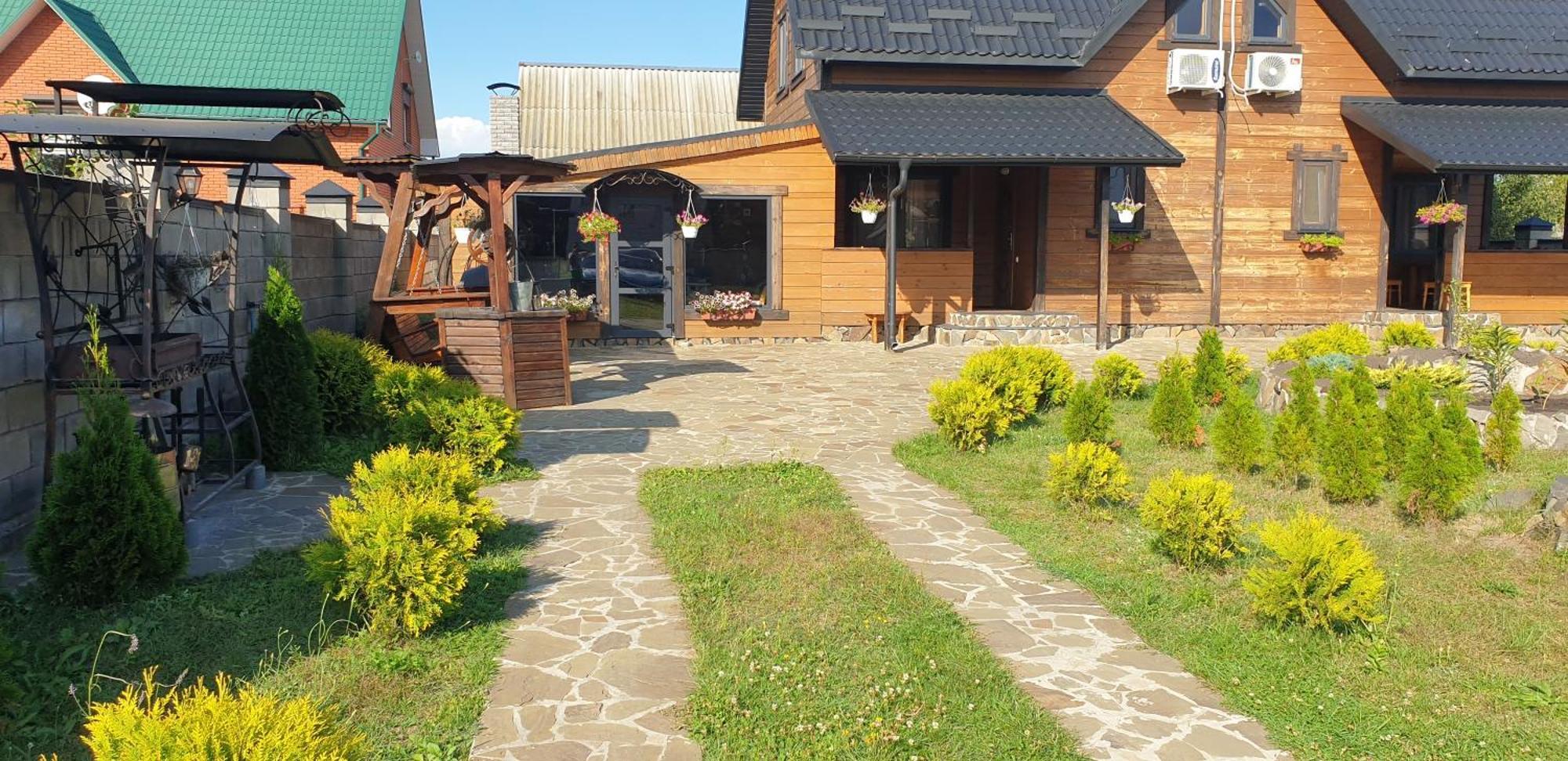 Садиба For Rest Svityaz' Bagian luar foto