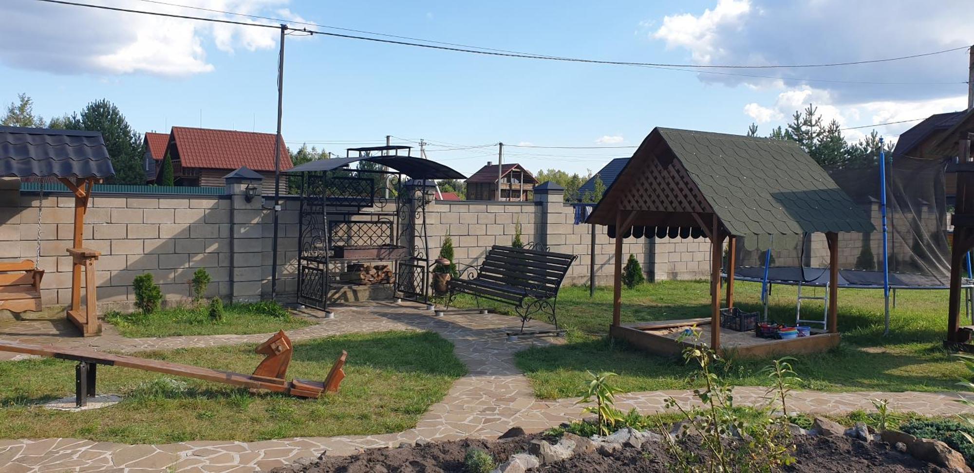 Садиба For Rest Svityaz' Bagian luar foto