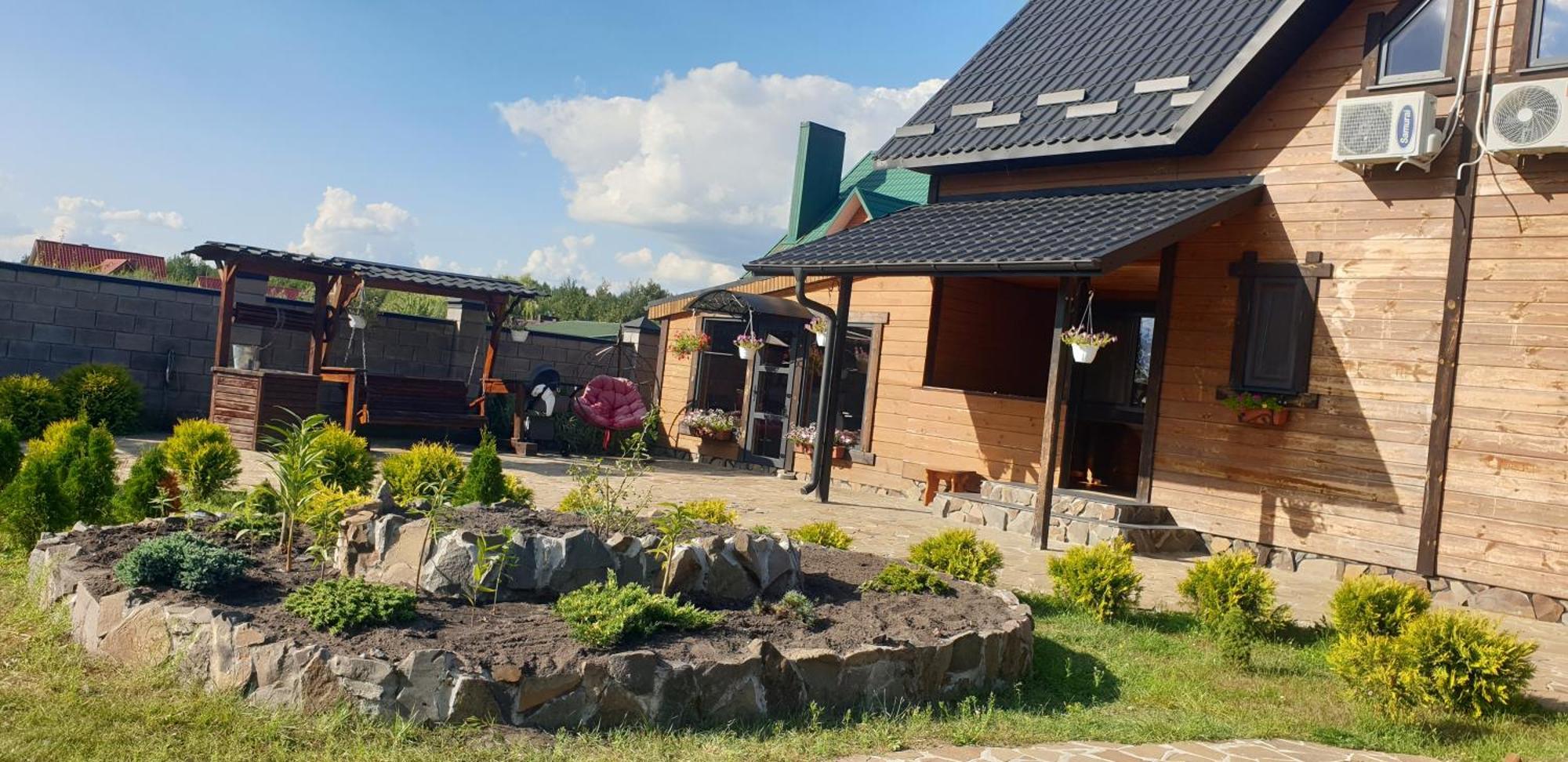 Садиба For Rest Svityaz' Bagian luar foto