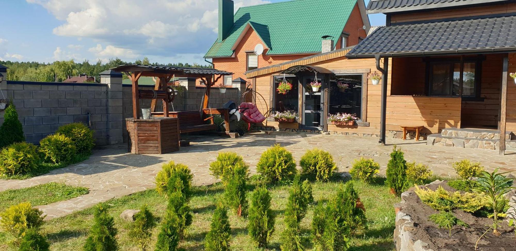 Садиба For Rest Svityaz' Bagian luar foto