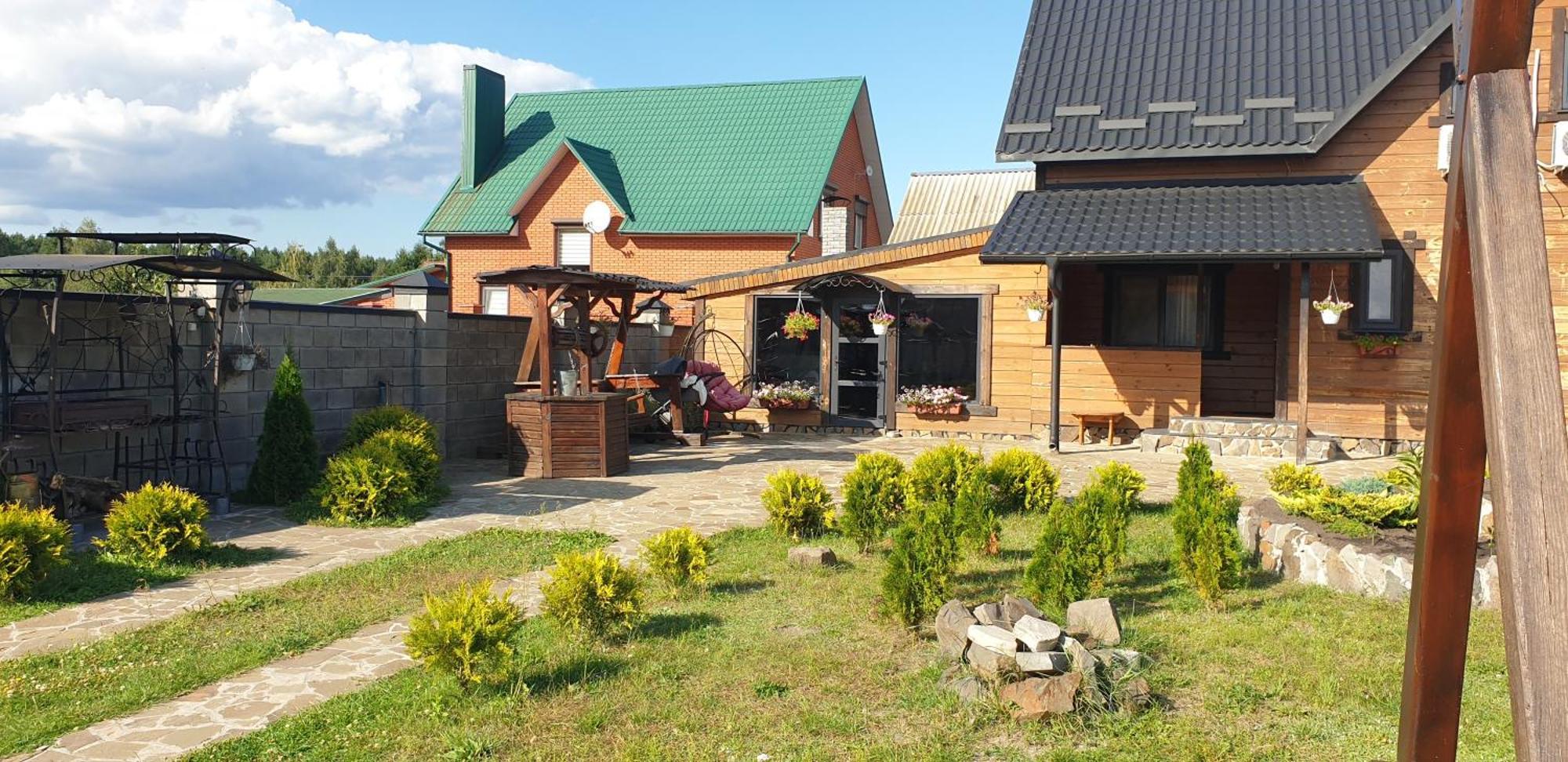 Садиба For Rest Svityaz' Bagian luar foto