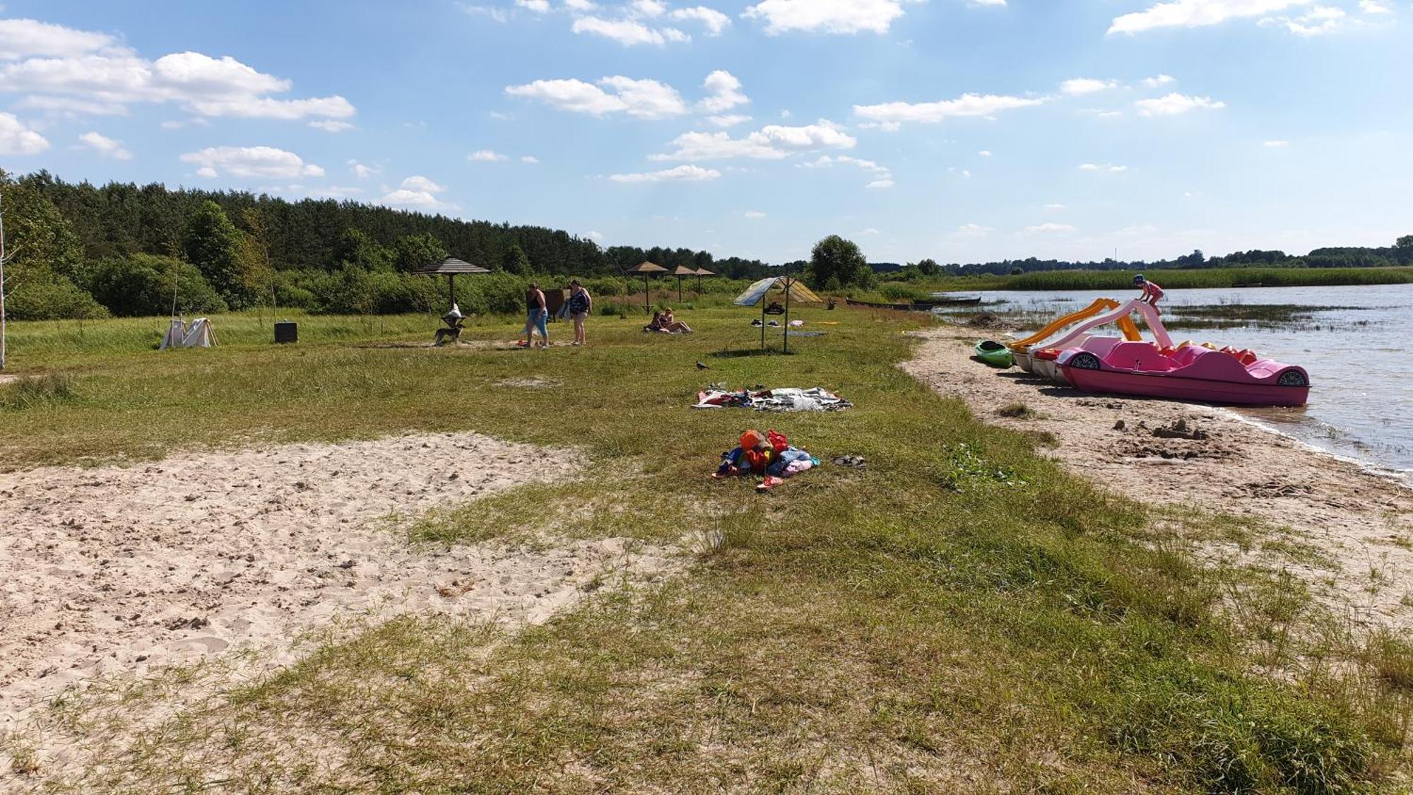 Садиба For Rest Svityaz' Bagian luar foto