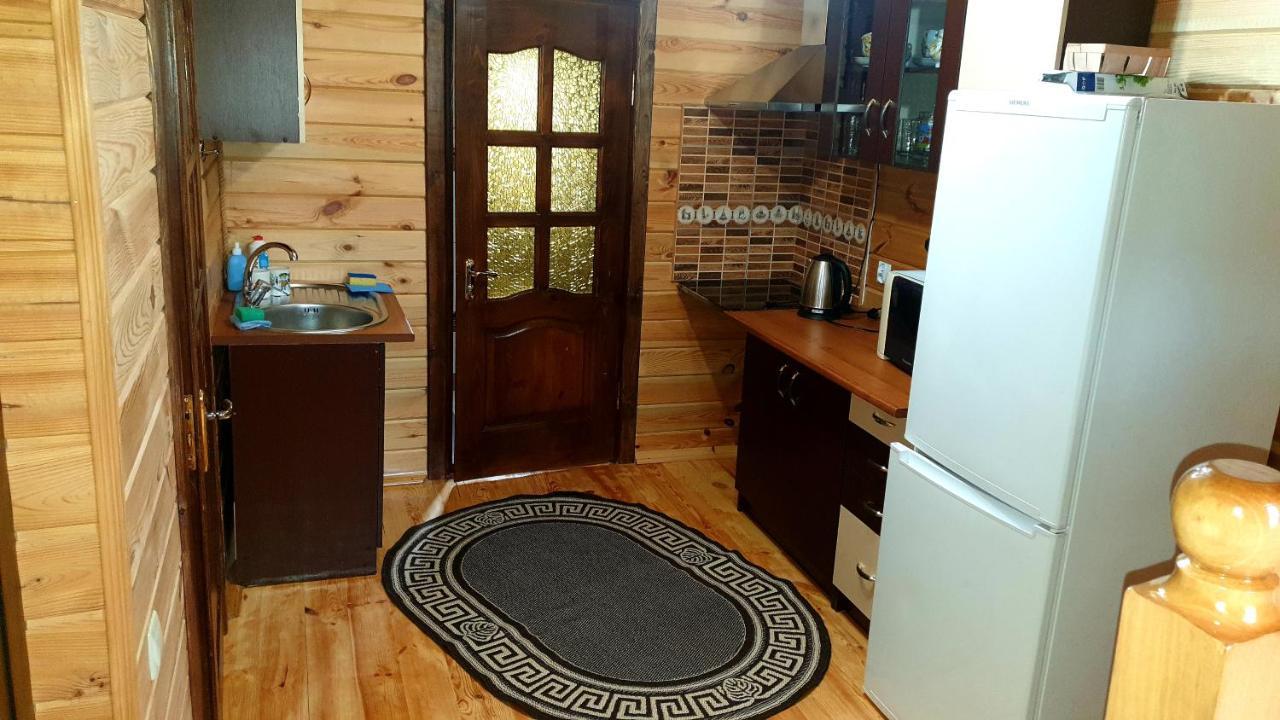 Садиба For Rest Svityaz' Bagian luar foto