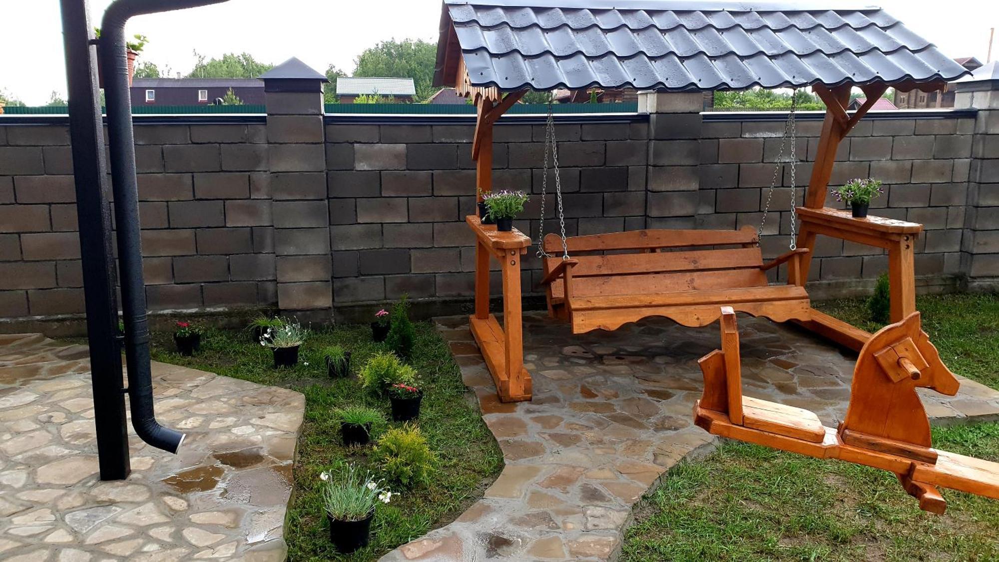 Садиба For Rest Svityaz' Bagian luar foto