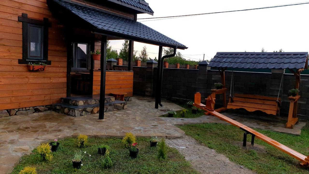 Садиба For Rest Svityaz' Bagian luar foto